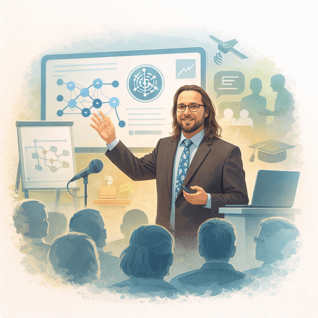 Talks, Workshops, and Teaching